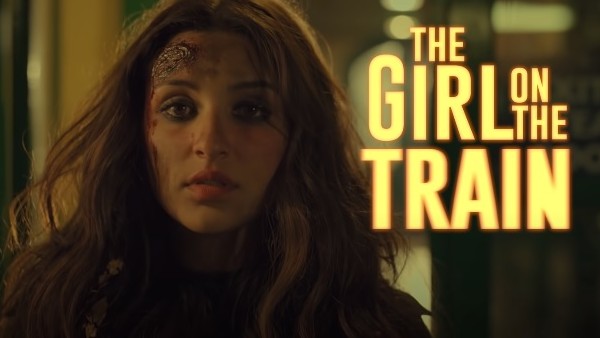 Girl on the train movie netflix 2025