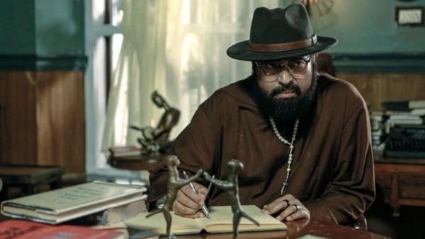 The Priest Teaser 2 Is Out: Mammootty Sets The Screens On Fire As Fr. Benedict! The Priest Teaser 2 Is Out: Mammootty Sets The Screens On Fire As Fr. Benedict!