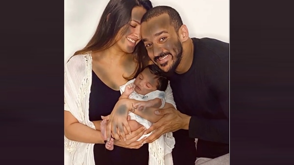 Anita Hassanandani & Rohit Reddy Introduces Son Aaravv To The World With An ‘Explosive’ Video; Watch Anita Hassanandani & Rohit Reddy Introduces Son Aaravv To The World With An ‘Explosive’ Video; Watch