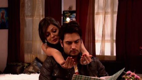 Drashti Dhami & Vivian Dsena