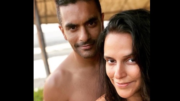 Neha Dhupia's Birthday Wish For Husband Angad Bedi Will Melt Your Hearts