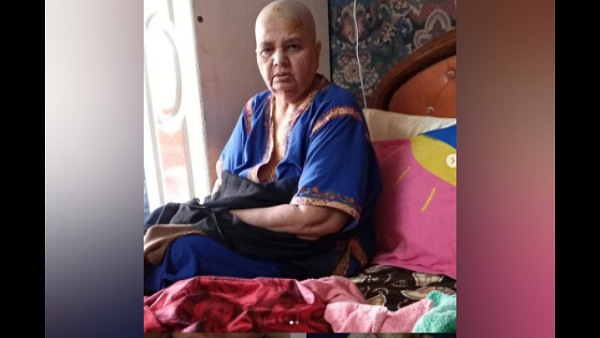 Rakhi Sawant Shares Picture Of Her Mother