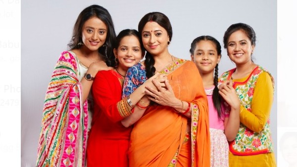 EXCLUSIVE! Reena Kapoor Reveals Why Her Show Ranju Ki Betiyaan Is A Must-Watch 2 Reena's Character In The Show