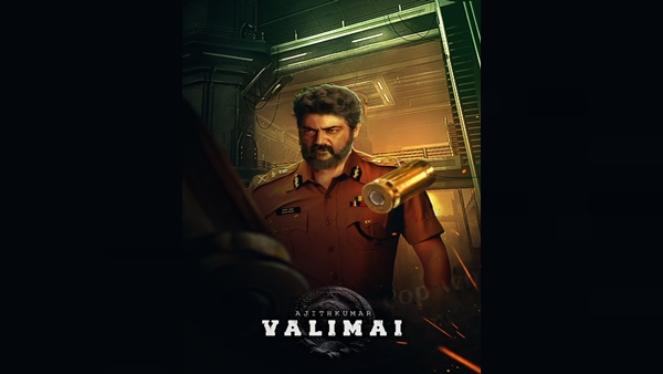 Valimai