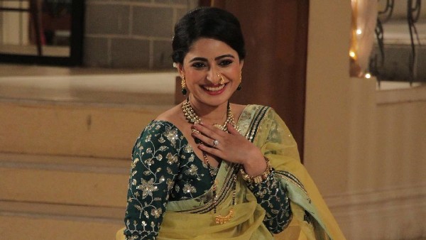 Ghum Hai Kisikey Pyaar Meiin: After Neil Bhatt, Co-Star Aishwarya Sharma Tests Positive For COVID-19