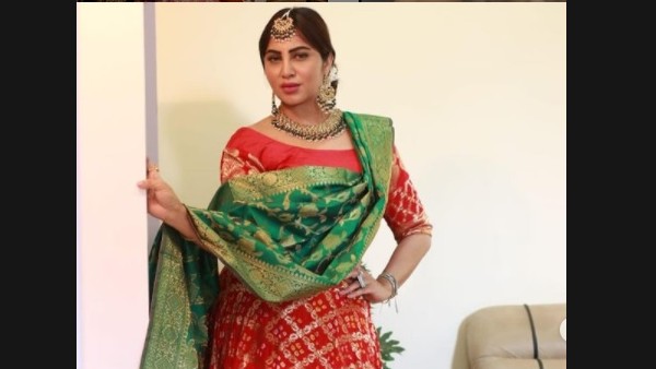 Does She Miss Holi Parties?