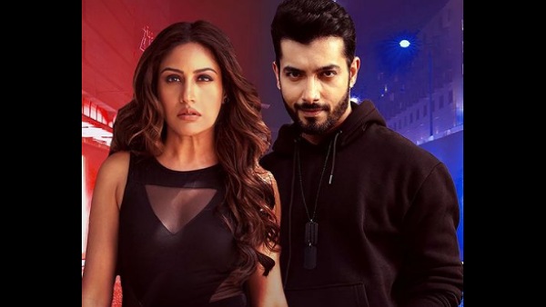 Surbhi-Chandna-Sharad-Malhotra-Bepanah-Pyaar Surbhi-Chandna-Sharad-Malhotra-Bepanah-Pyaar