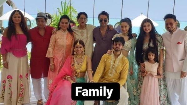 Shraddha Kapoor Is All Smiles With Rumoured Beau Rohan Shrestha