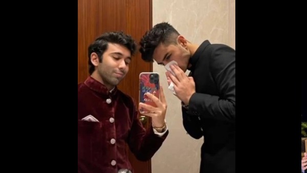Mirror Mirror On The Wall