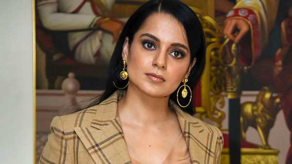 Kangana Ranaut At Her Candid Best