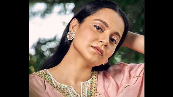 Kangana Shows Us How To Deal With Negativity