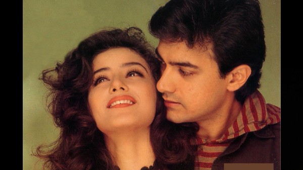 Aamir Khan-Manisha Koirala