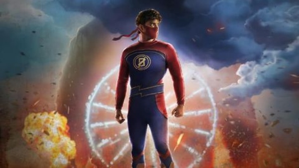 Minnal Murali Motion Poster Is Out; The Tovino Thomas Starrer To Get An Onam Release! - Filmibeat