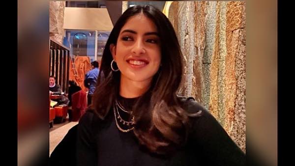 Navya-Naveli-Nanda Navya-Naveli-Nanda