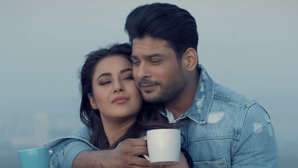'The Song Is Beautifully Shot', Says Shehnaaz