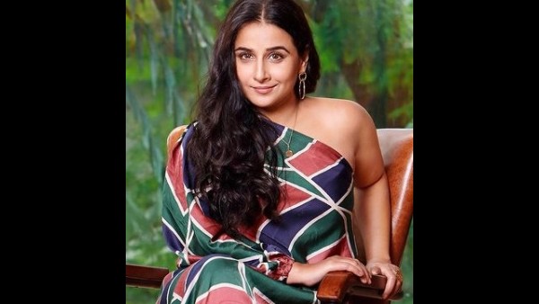 Vidya Balan On The Importance Of Self Love