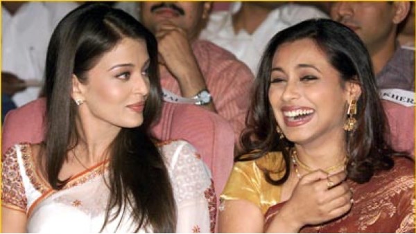 Rani In, Aishwarya Out