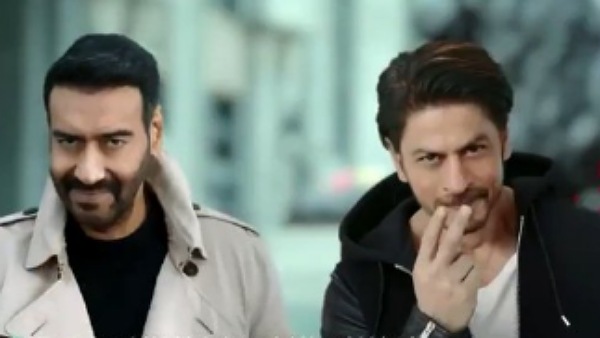 Shah-Rukh-Khan-Ajay-Devgn Shah-Rukh-Khan-Ajay-Devgn