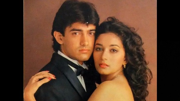 Aamir Khan-Madhuri Dixit