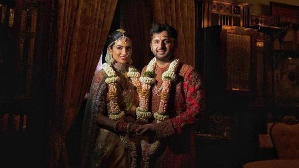 Wedding with Shalini Kandukuri