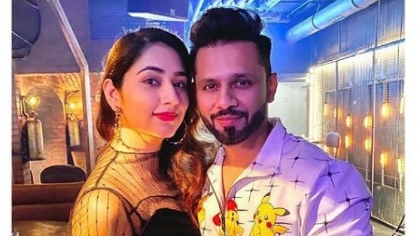 Rahul Vaidya & Disha Parmar’s Friendship Started From Instagram Chat