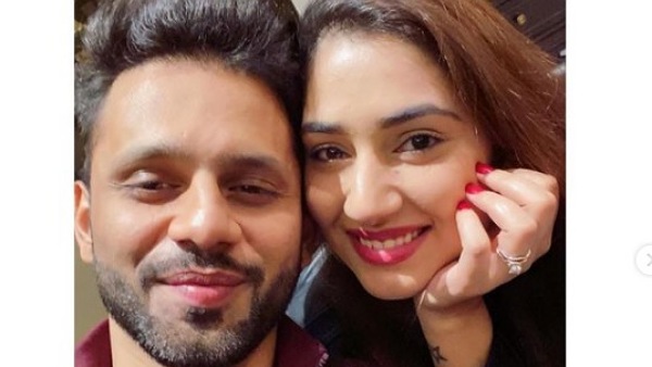Rahul Was Worried About Disha’s Parents' Reaction To His Proposal