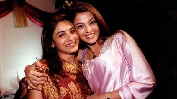 Rani Refrained From Commenting On Aishwarya