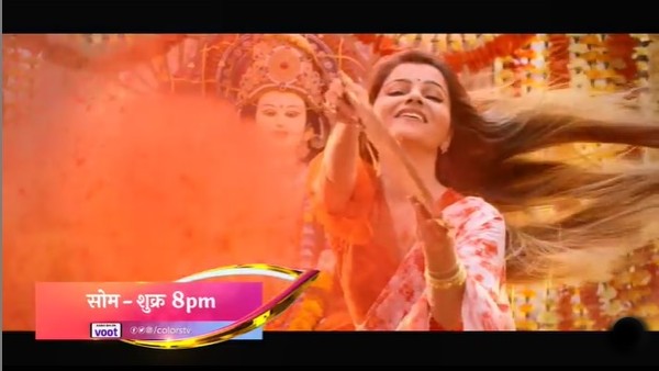 Shakti: Rubina Dilaik Is Again In The Driver's Seat; Present Is All Set To Take A Large Leap 4 When Did Makers Approach Her?