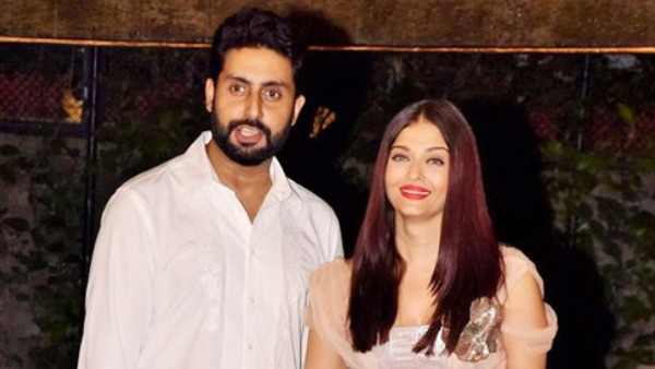 Aishwarya Calls Abhishek Her 'Source Of Inspiration'