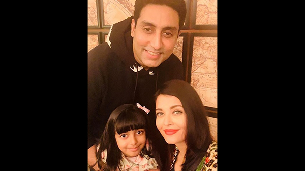And Finally, Abhishek Has The Cutest Thing To Say About Being Married To Aishwarya