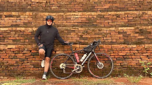 Thala Goes On A Road Trip!
