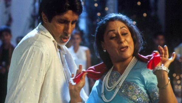 When Jaya Bachchan And Amitabh Bachchan Refused To Accept Payment From Karan Johar - Filmibeat