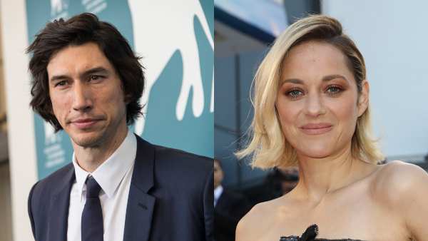 Marion Cotillard, Adam Driver, Marion Cotillard, Adam Driver,