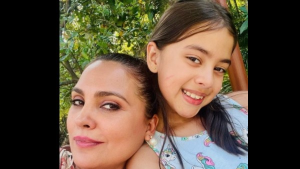 Meet Lara Dutta's Partner In Crime