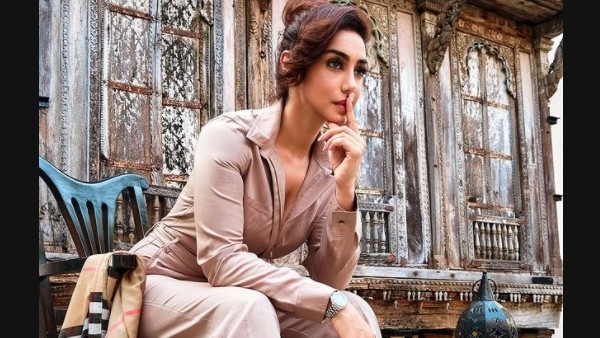 Anushka Sen & Maheck Chahal