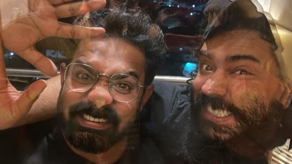 Nivin Pauly And Asif Ali Set Major Bromance Goals With New Pictures! Nivin Pauly And Asif Ali Set Major Bromance Goals With New Pictures!
