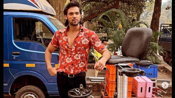 Parth Samthaan Parth Samthaan