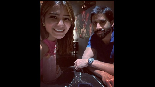 Love Of Her Life Naga Chaitanya