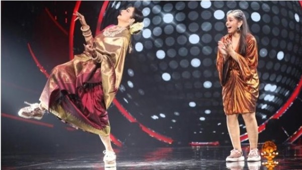 Puja & Tanisha