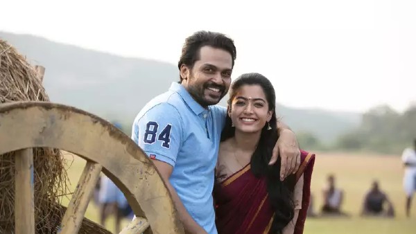 Karthi new movie