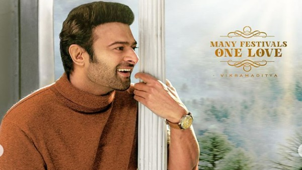 Prabhas Surprises Fans By Releasing New Poster Of His Next Radhe Shyam On Baisakhi Prabhas Surprises Fans By Releasing New Poster Of His Next Radhe Shyam On Baisakhi