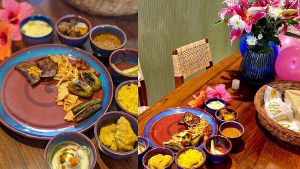 Food Tales