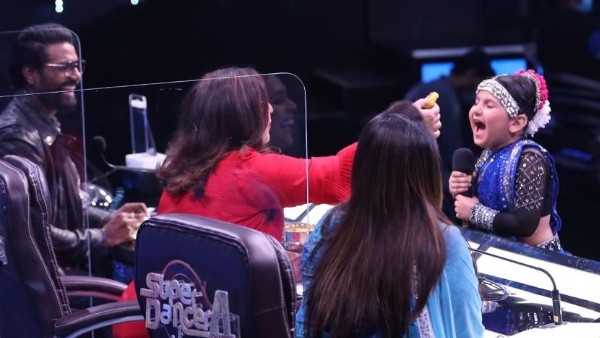 Super Dancer Chapter 4 Super Dancer Chapter 4