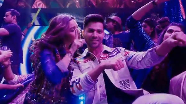 We Can't Get Enough Of That Swag & Dance Moves