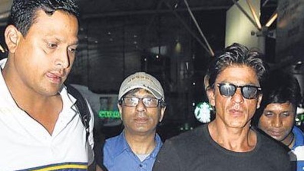 Shah Rukh Khan's Bodyguard Ravi Singh