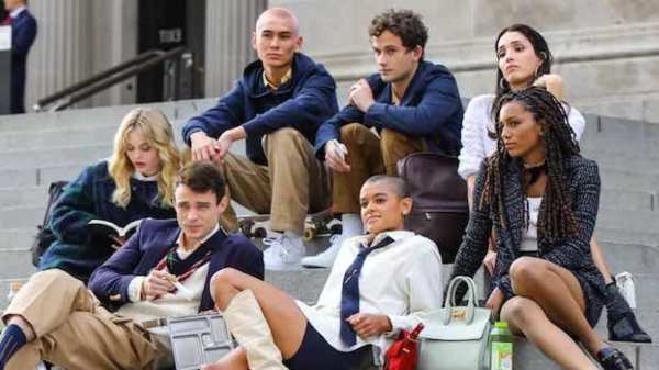 Gossip Girl Teaser Gossip Girl Teaser