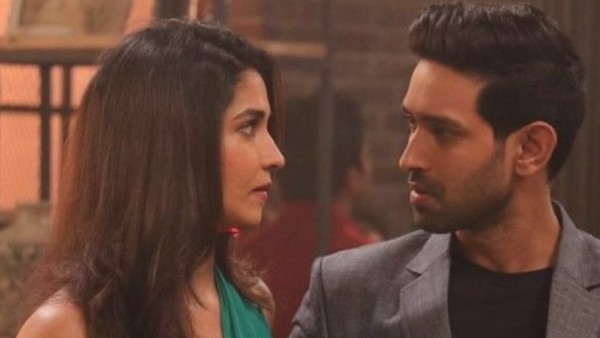 & Of course Harleen & Vikrant's Entry
