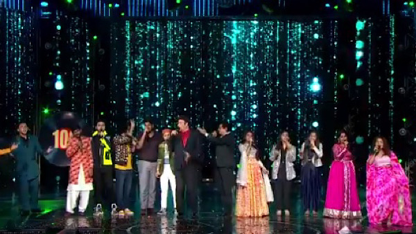 Netizens Slam Contestants