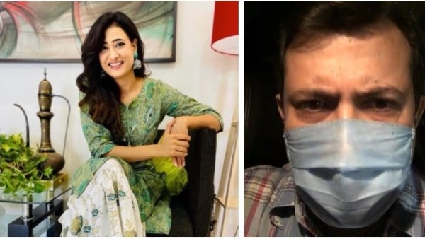 Shweta Tiwari & Abhinav Kohli Shweta Tiwari & Abhinav Kohli