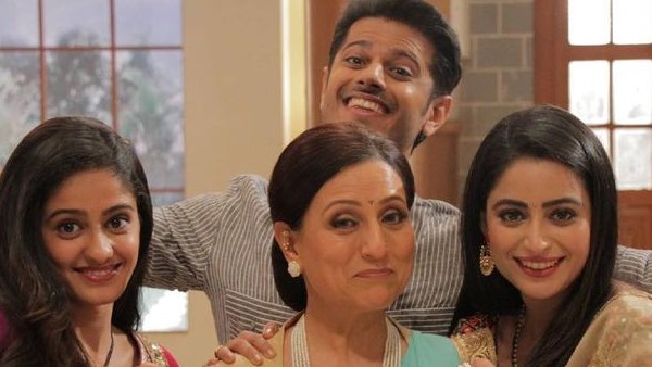 GHKKPM, Anupamaa & Imlie